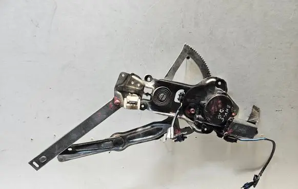 BMW 5 E34 Front door window regulator with motor 513219440699 0130821193 680164484000