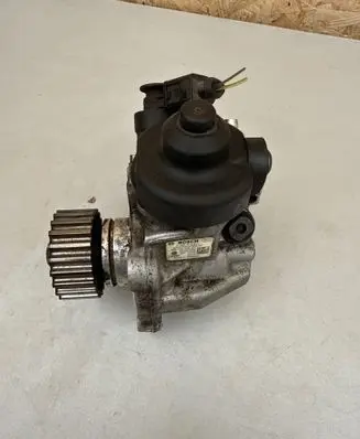Audi A6 S6 C6 4F Fuel injection high pressure pump 059130755AH 0445010611 02090822