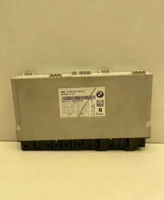 BMW X6 F16 Seat control module 9371130 61359371130901