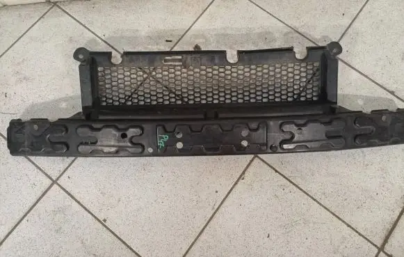 Front bumper cross member