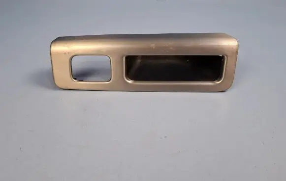 Volvo V50 Rear door window switch trim 8679678