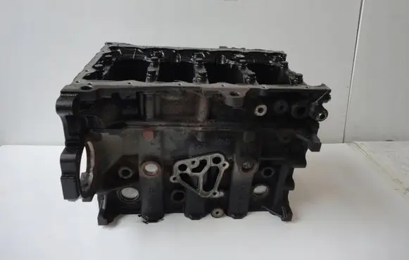 KIA Venga Engine block 