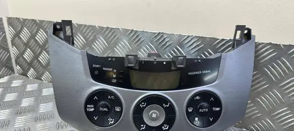 Toyota RAV 4 (XA30) Climate control unit 4559442060