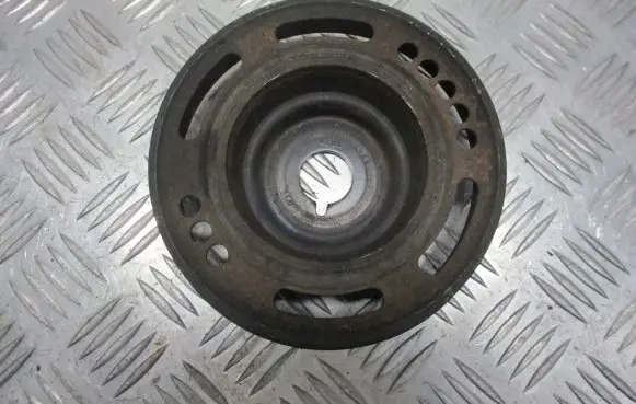 Opel Vectra C Water pump pulley 