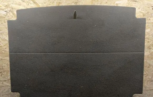 Hyundai i30 Trunk/boot floor carpet liner 