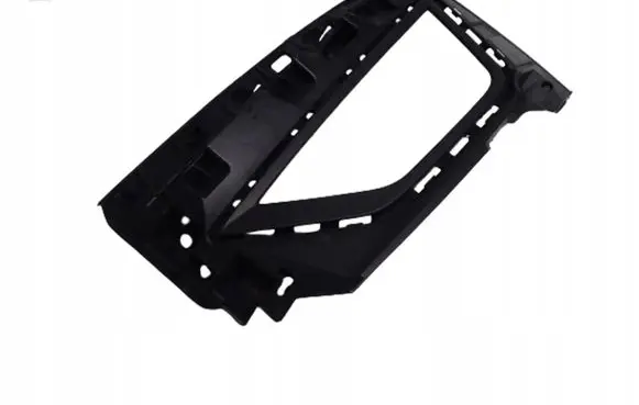 Volkswagen Polo VI Front bumper lower grill 2G0853666G