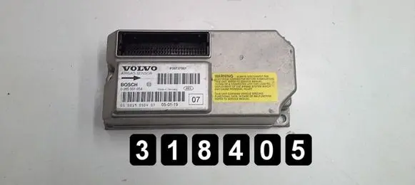 Volvo XC90 Engine control unit/module 0285001654