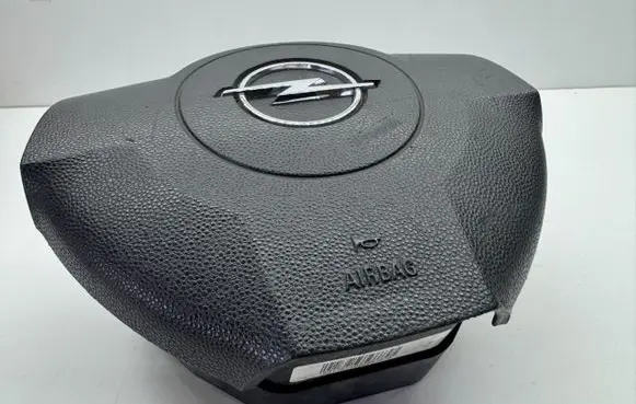 Opel Zafira B Steering wheel airbag 13111348 601854900B DAT53490356