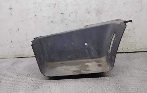 Peugeot Boxer Front sill trim cover 130589207DX