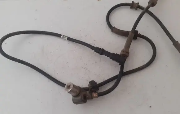 ABS brake wheel speed sensor