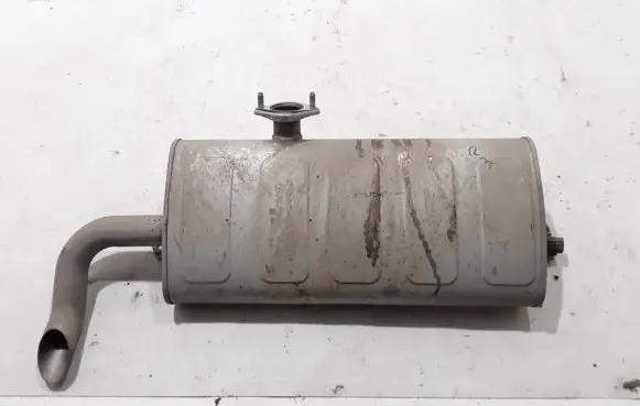 KIA Sportage Muffler/silencer 28710CJ540