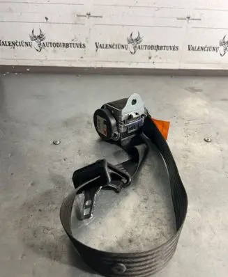 Ford Focus C-MAX Rear seatbelt 601597700D 050706