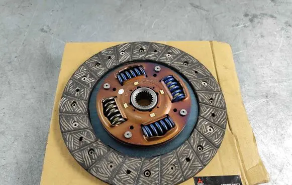 Clutch pressure plate