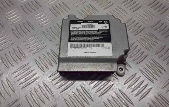 Alfa Romeo 147 Airbag control unit/module 46842421