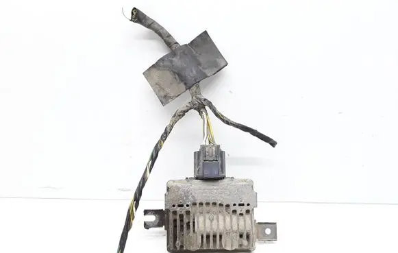Volvo XC70 Fuel injection pump control unit/module 6G9N9D372AC
