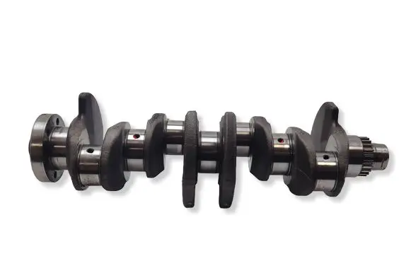 Volkswagen Caddy Crankshaft 