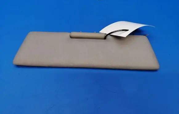 Mercedes-Benz S W126 Sun visor