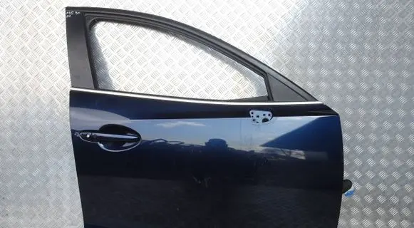 Mazda 3 III Front door M3IIIBMDRZWIPP
