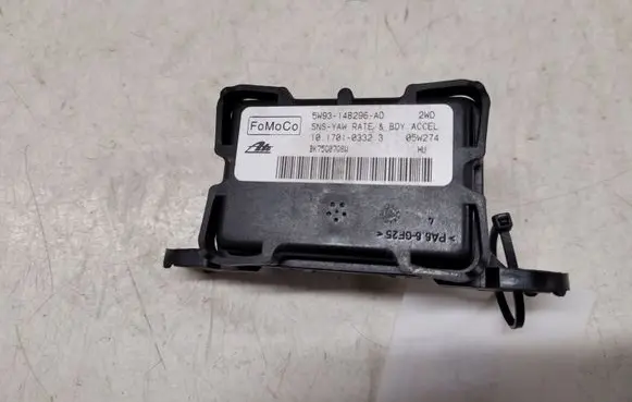 Jaguar S-Type ESP acceleration yaw rate sensor 5W9314B294AD