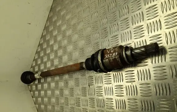 Renault Twingo III Rear driveshaft 396004528R