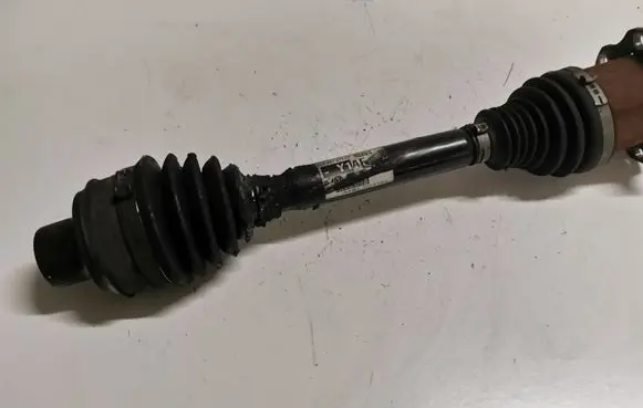 Audi A5 8T 8F Front driveshaft 8K0407271AF