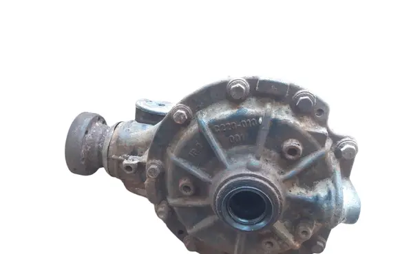 Jaguar XF X250 Rear differential 02C2C40994 10091104128691