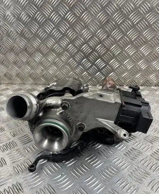 BMW 5 E60 E61 Turbo 4913505840