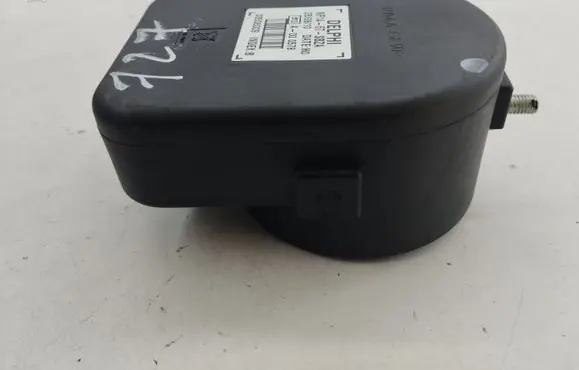Alarm system siren