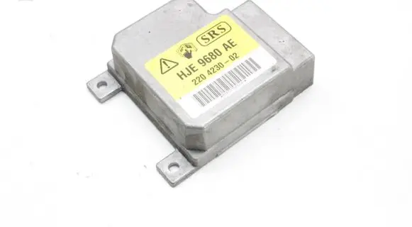 Jaguar XK8 - XKR Airbag control unit/module HJE9680AE