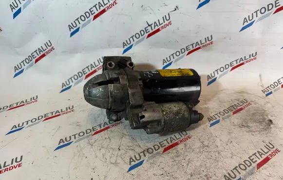 BMW X5 E70 Starter motor 1241780120303 7801203 0001115069