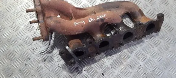 Audi A4 S4 B5 8D Exhaust manifold