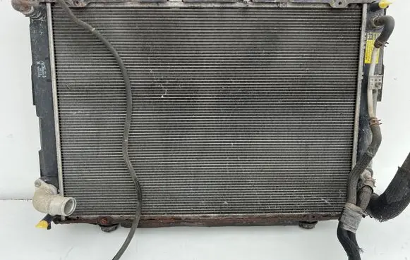 Lexus RX 330 - 350 - 400H Radiator set 1220700561