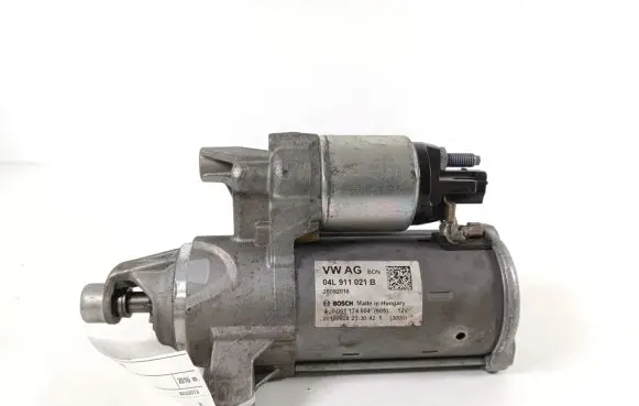 Audi A4 S4 B9 Starter motor 04L911021B