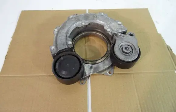 Hyundai ix35 Generator/alternator belt tensioner