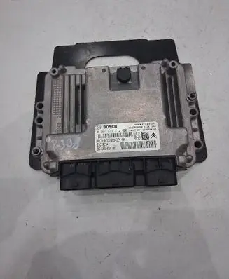 Peugeot 308 Engine control unit/module ECU 9664843780 0281013872