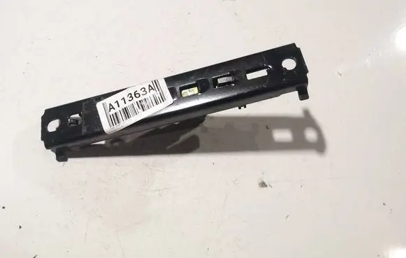 Fiat Ducato Seat belt adjustment rail