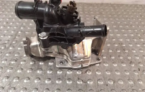 Fiat Panda III EGR valve cooler S25081515 00463480630