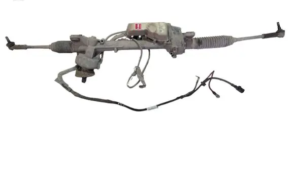 Volkswagen PASSAT B7 Steering rack 5N1909144P A54605120 131330452601