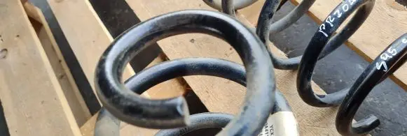 Audi Q5 SQ5 Front coil spring 80A411105BA