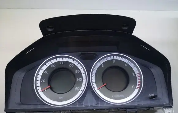 Volvo S80 Speedometer (instrument cluster) 31327584AA