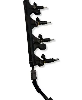 Peugeot 207 Fuel injectors set V7575645