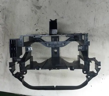 Climate control/heater control trim