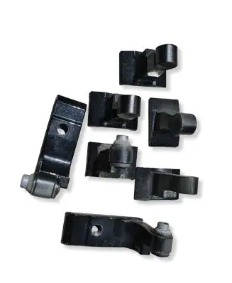 BMW 3 F30 F35 F31 Front door hinge set 7246068