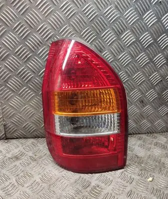 Opel Zafira A Rear/tail lights