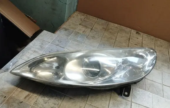 Peugeot 407 Headlight/headlamp 9660236180 0301213201
