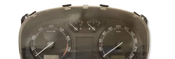 Skoda Octavia Mk1 (1U) Speedometer (instrument cluster) 1U0920811B