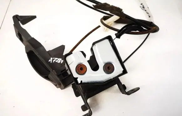Volvo S80 Seat back rest lock catch 