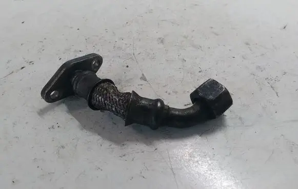Audi A3 S3 8P Turbo turbocharger oiling pipe/hose 038145736C