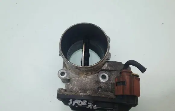 KIA Sportage Throttle valve