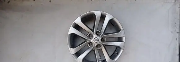 Nissan Juke I F15 R17 alloy rim 1KA2A